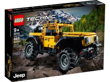 LEGO Technic 42122 Jeep Wrangler