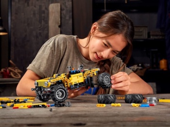 LEGO Technic 42122 Jeep Wrangler