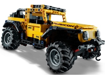 LEGO Technic 42122 Jeep Wrangler