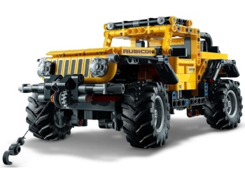 LEGO Technic 42122 Jeep Wrangler