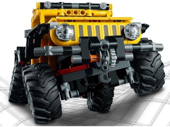 LEGO Technic 42122 Jeep Wrangler