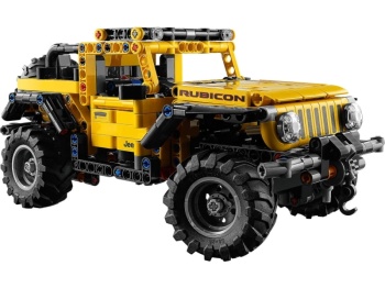 LEGO Technic 42122 Jeep Wrangler