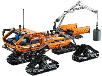 LEGO Technic 42038 Łazik arktyczny