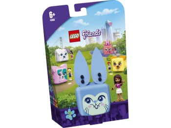 LEGO Friends 41666 Kostka Andrei z królikiem