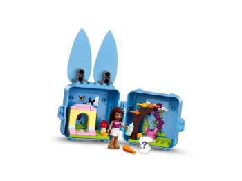 LEGO Friends 41666 Kostka Andrei z królikiem