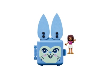 LEGO Friends 41666 Kostka Andrei z królikiem