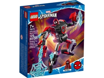 LEGO Super Heroes 76171 Opancerzony mech Milesa Moralesa