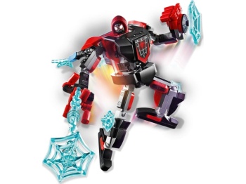 LEGO Super Heroes 76171 Opancerzony mech Milesa Moralesa