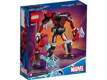LEGO Super Heroes 76171 Opancerzony mech Milesa Moralesa