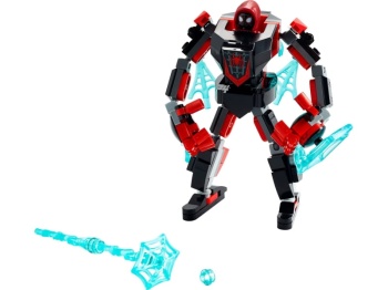LEGO Super Heroes 76171 Opancerzony mech Milesa Moralesa