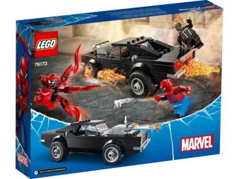 LEGO Super Heroes 76173 Spider-Man i Upiorny Jeździec kontra Carnage
