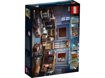 LEGO Harry Potter 76385 Chwile z Hogwartu: zajęcia z zaklęć i uroków