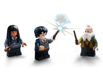 LEGO Harry Potter 76385 Chwile z Hogwartu: zajęcia z zaklęć i uroków