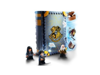 LEGO Harry Potter 76385 Chwile z Hogwartu: zajęcia z zaklęć i uroków
