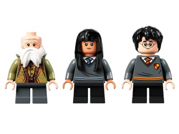 LEGO Harry Potter 76385 Chwile z Hogwartu: zajęcia z zaklęć i uroków
