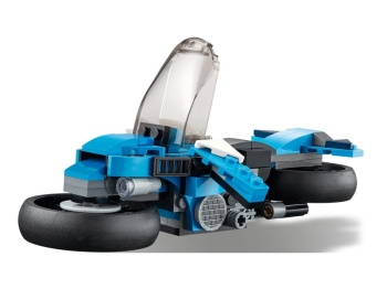 LEGO Creator 31114 Supermotocykl
