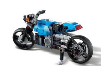 LEGO Creator 31114 Supermotocykl