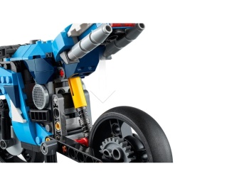 LEGO Creator 31114 Supermotocykl
