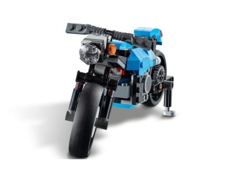 LEGO Creator 31114 Supermotocykl