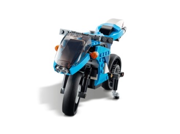 LEGO Creator 31114 Supermotocykl