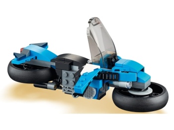 LEGO Creator 31114 Supermotocykl