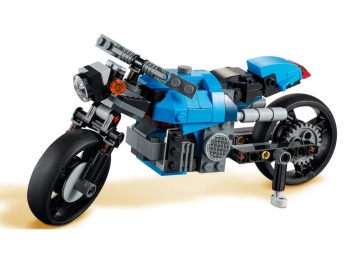 LEGO Creator 31114 Supermotocykl