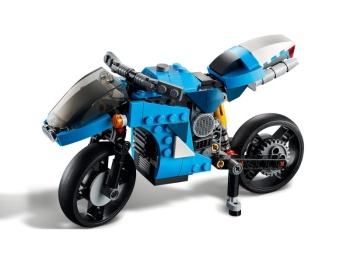LEGO Creator 31114 Supermotocykl