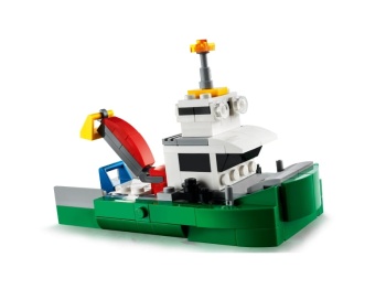 LEGO Creator 31113 Laweta z wyścigówkami