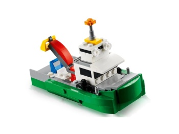LEGO Creator 31113 Laweta z wyścigówkami