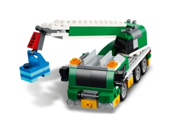 LEGO Creator 31113 Laweta z wyścigówkami