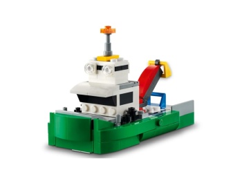 LEGO Creator 31113 Laweta z wyścigówkami