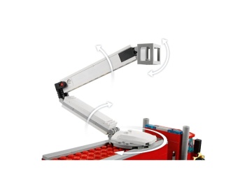 LEGO City 60282 Strażacka jednostka dowodzenia