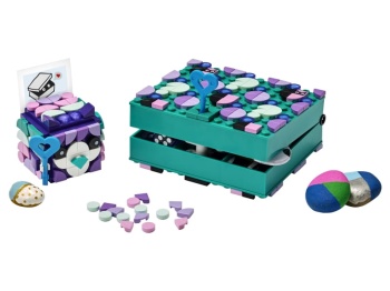 LEGO DOTS 41925 Tajne skrzyneczki