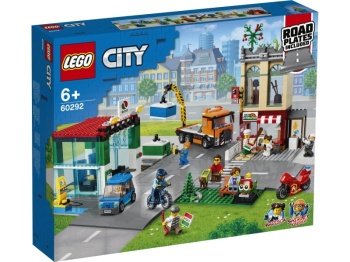 LEGO City 60292 Centrum miasta