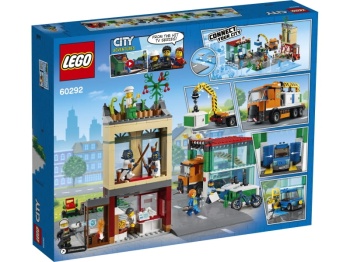 LEGO City 60292 Centrum miasta