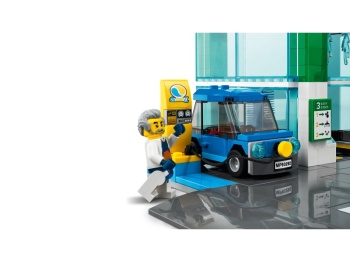 LEGO City 60292 Centrum miasta