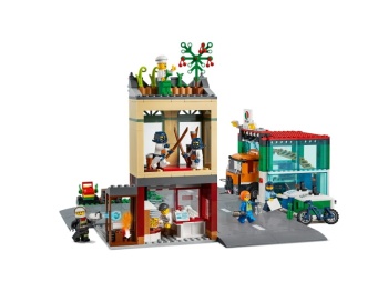 LEGO City 60292 Centrum miasta
