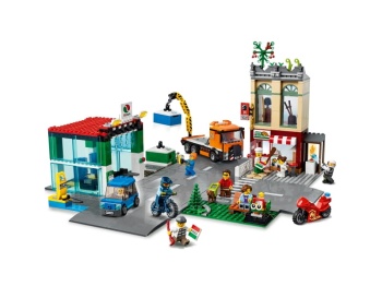 LEGO City 60292 Centrum miasta