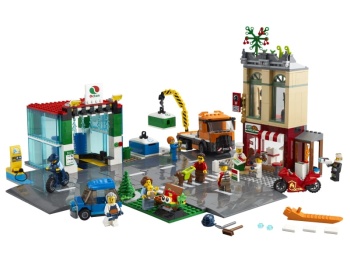 LEGO City 60292 Centrum miasta