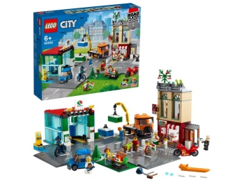 LEGO City 60292 Centrum miasta