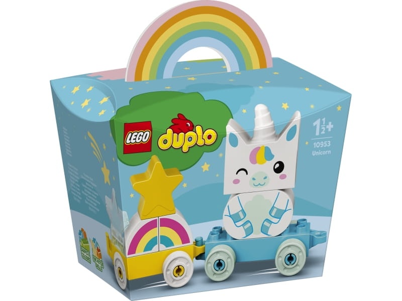 LEGO DUPLO 10953 Jednorożec