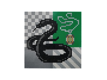 LEGO ART 31201 Harry Potter Herby Hogwartu