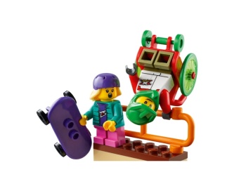 LEGO City 60290 Skatepark