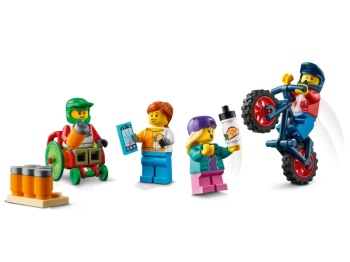 LEGO City 60290 Skatepark