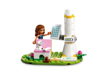 LEGO Friends 41443 Samochód elektryczny Olivii