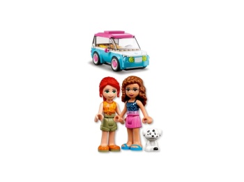 LEGO Friends 41443 Samochód elektryczny Olivii