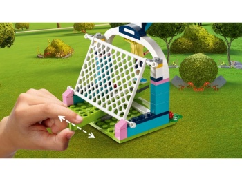 LEGO Friends 41330  Trening piłkarski Stephanie