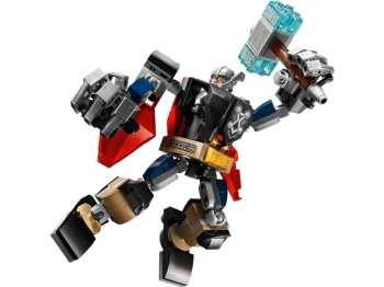 LEGO Super Heroes 76169 Opancerzony mech Thora
