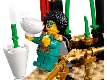 LEGO Ninjago 71735 Turniej Żywiołów
