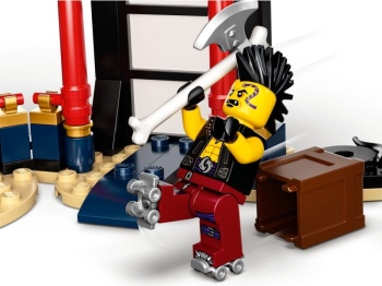 LEGO Ninjago 71735 Turniej Żywiołów